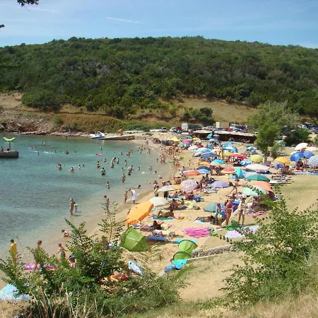 Apartment With A Parking Space Risika, Krk - 15609