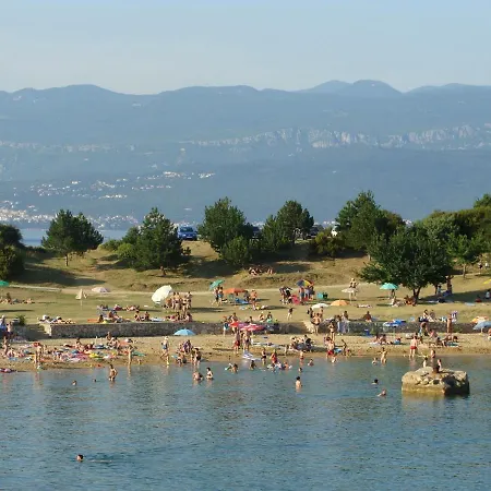 With A Parking Space Risika, Krk - 15609 Vrbnik (Primorje-Gorski Kotar)