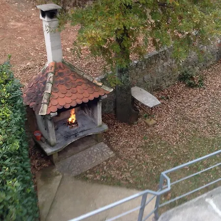 With A Parking Space Risika, Krk - 15609 Apartment