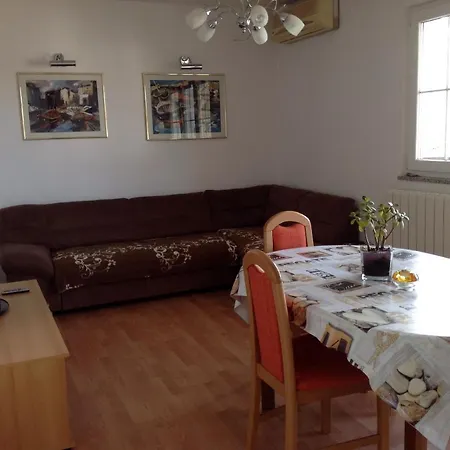 With A Parking Space Risika, Krk - 15609 Apartment Vrbnik (Primorje-Gorski Kotar)