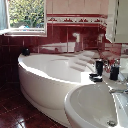 With A Parking Space Risika, Krk - 15609 *