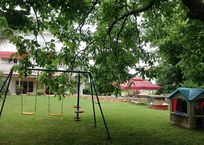 With A Parking Space Risika, Krk - 15609