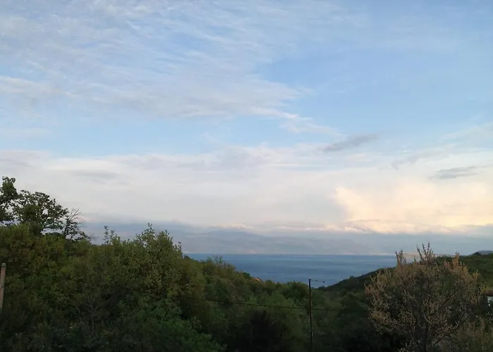 With A Parking Space Risika, Krk - 15609 Апартаменты *