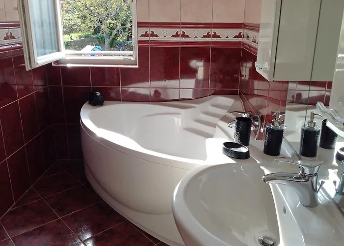 With A Parking Space Risika, Krk - 15609 *