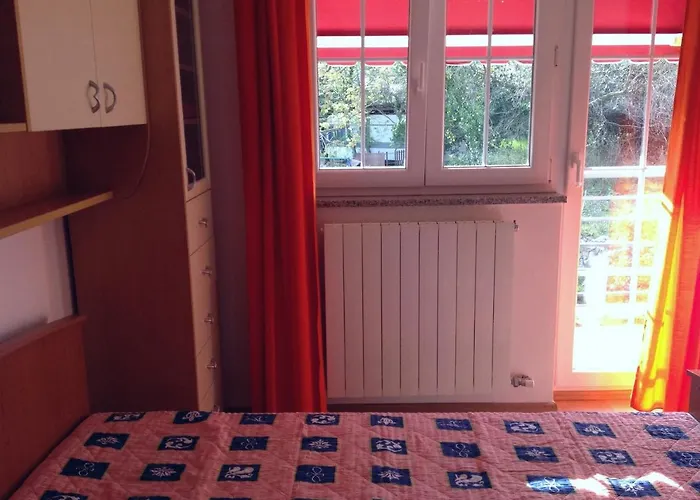 Апартаменты With A Parking Space Risika, Krk - 15609 Врбник