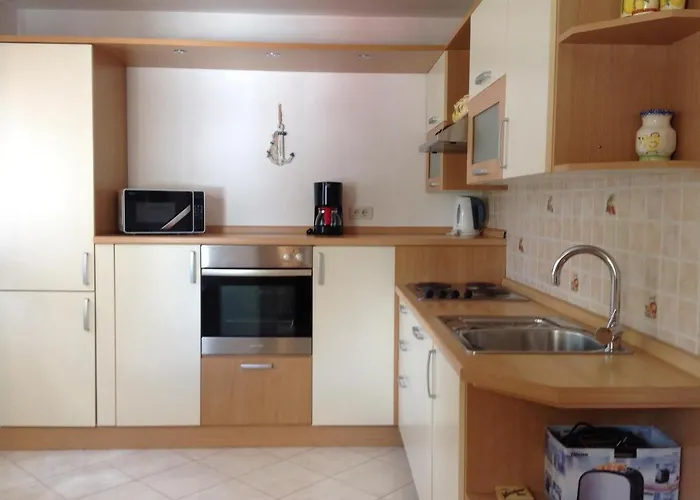 With A Parking Space Risika, Krk - 15609 Врбник