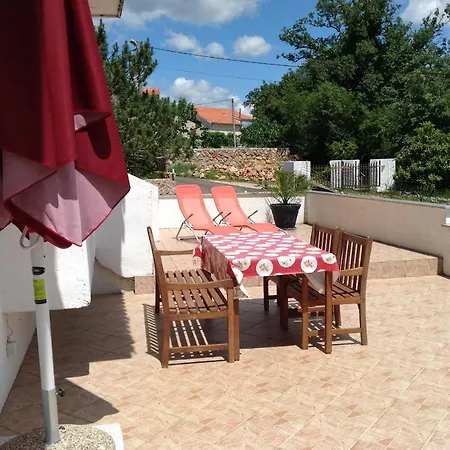 Apartament With A Parking Space Risika, Krk - 15609 Vrbnik (Primorje-Gorski Kotar)